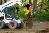 Auger Drive Attachment (Skid Steer) - Eterra