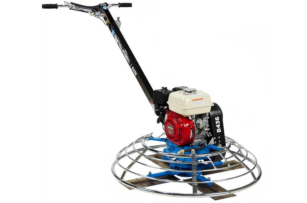 B436 Pro Series Concrete Power Trowel Bartell Global