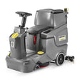 BD 50/70 R BP (BRUSH) Floor Scrubber - Karcher