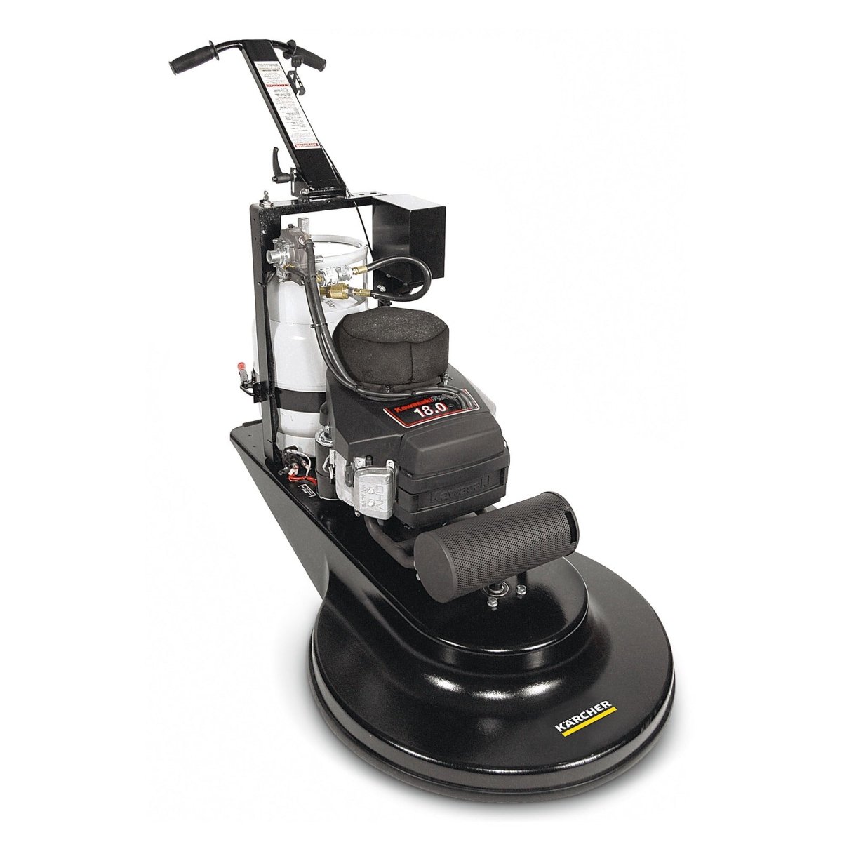 BDP 61/1800 LPG Floor Burnisher - Karcher