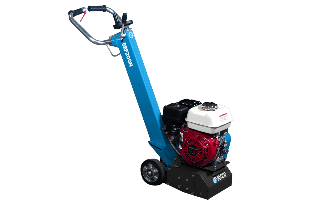 BEF 200N Concrete Scarifier - Bartell Global