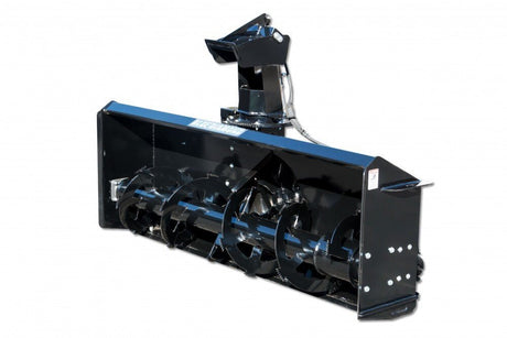 Blue Diamond® Extreme Duty Skid Steer Snow Blower - Blue Diamond Attachments