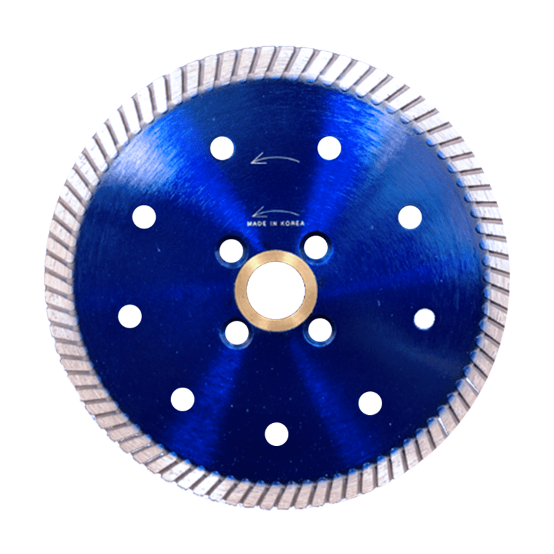 Blue Turbo Blade - Diamond Tool Store