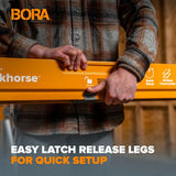 BORA Workhorse XT - Bora