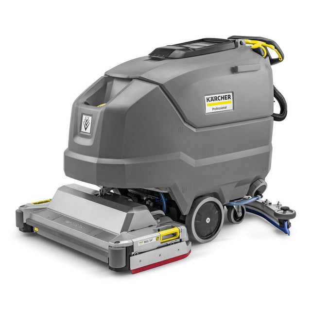 BR 85/100 W BP Classic Water Scrubber - Karcher