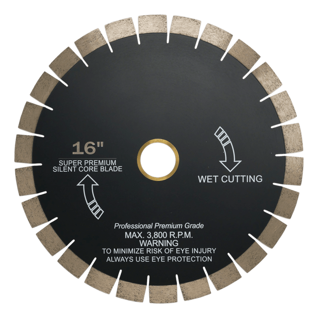 Bridge Saw Blade For Granite - Diamond Tool Store