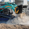 Bucket Crusher for excavator MB-L160 S2 - MB Crusher