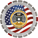 Cat 600 Pro Multi Materials Diamond Blade - Cat Diamond Tools