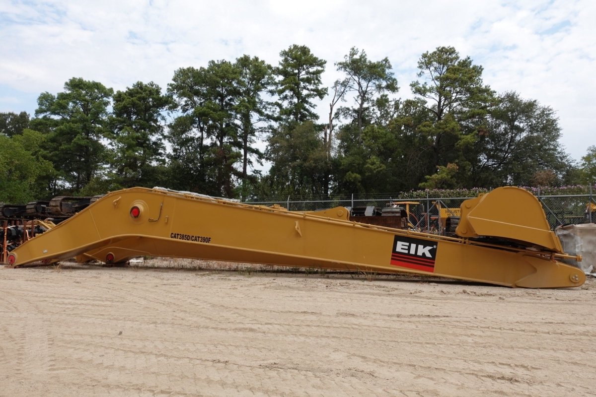 CAT390F - 77FT - EIK Solutions