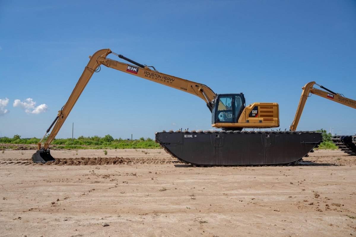 Caterpillar 2019 Excavator - 4500 Hours - EIK Solutions