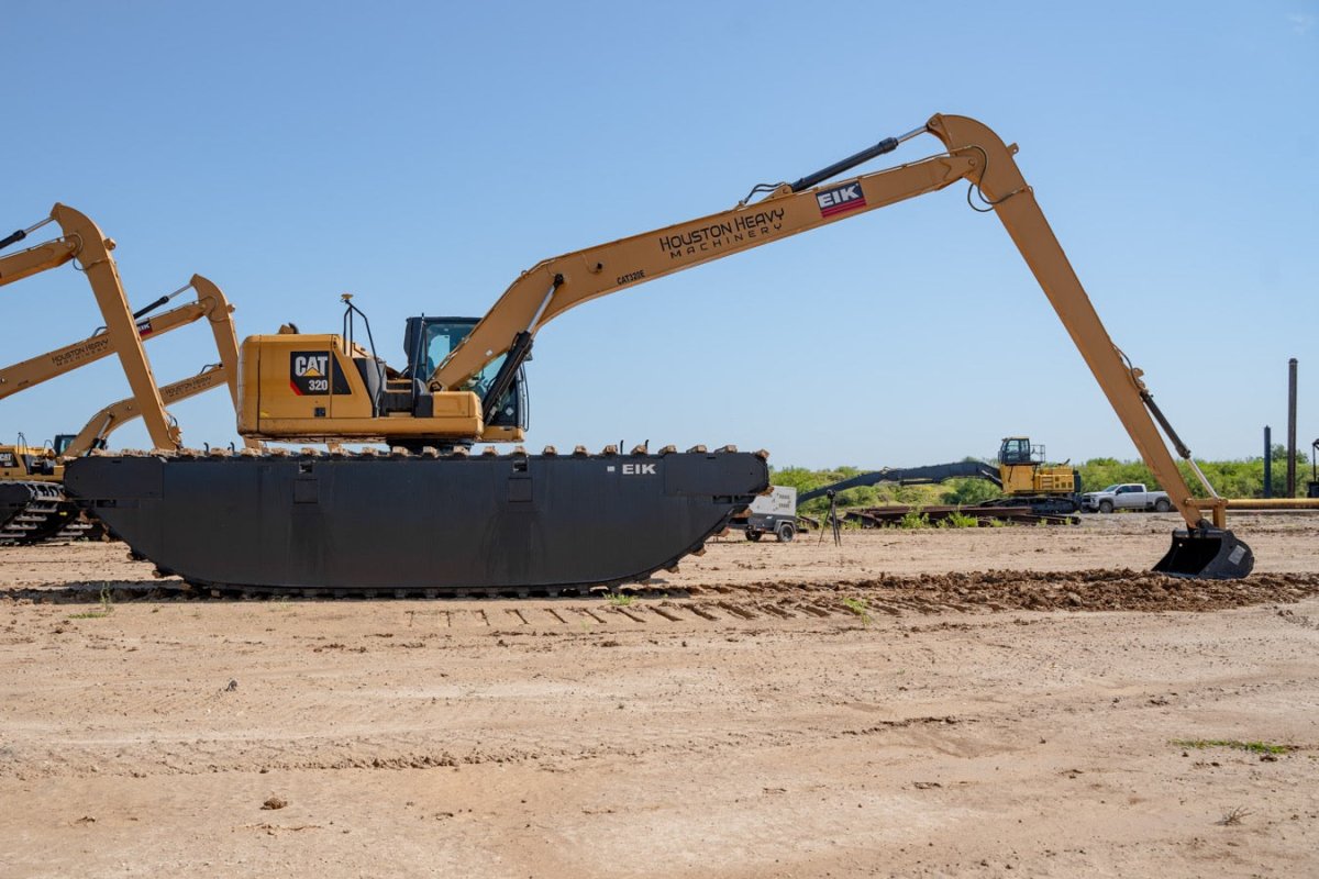 Caterpillar 2019 Excavator - 4500 Hours - EIK Solutions