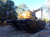 Caterpillar 2019 Excavator with Long Reach - 4902 Hours - EIK Solutions