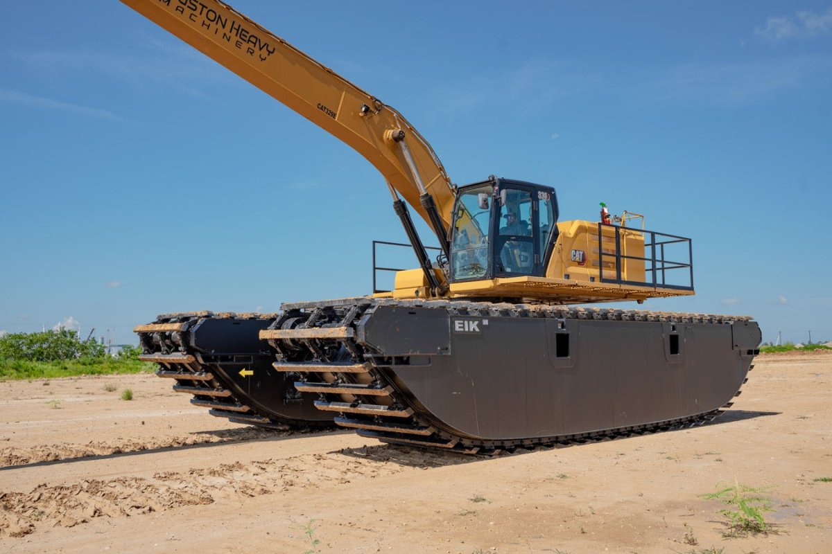 Caterpillar 2020 Excavator - 3,817 Hours - EIK Solutions