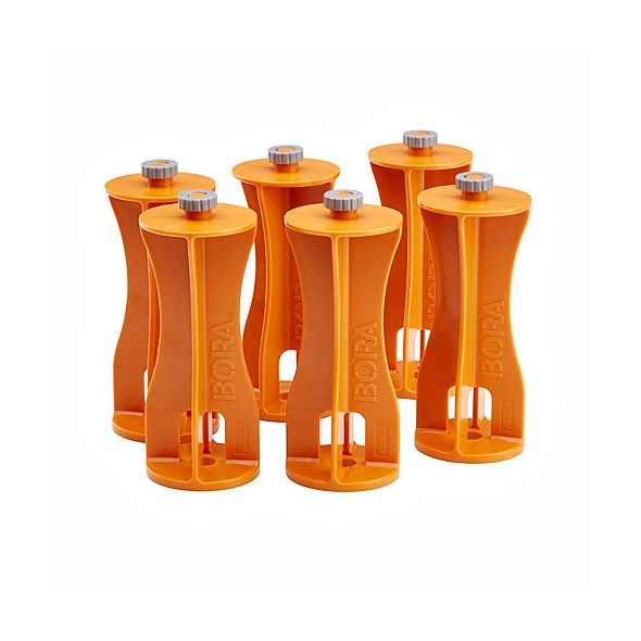 Centipede 6pc Risers Set - Bora