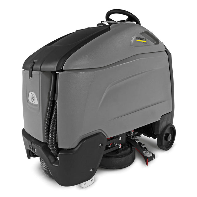 CHARIOT 3 ISCRUB 26 + 225 Wet + Brush Floor Scrubber - Karcher