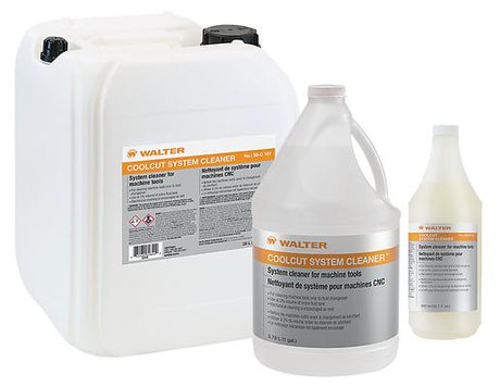 COOLCUT SYSTEM CLEANER - Walter Surface Technologies