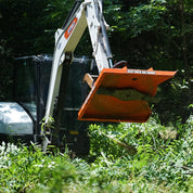 Cyclone 48" Rotary Brush Mower Attachment - Eterra