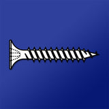 DAGGERZ DRYWALL SCREWS - PHILLIPS BUGLE FINE (PHOSPHATE) - 6,8, & 10 Inch - Daggerz