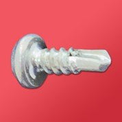 DAGGERZ SELF DRILL SCREWS, PHILLIPS PAN FRAMING (ZINC) - Daggerz