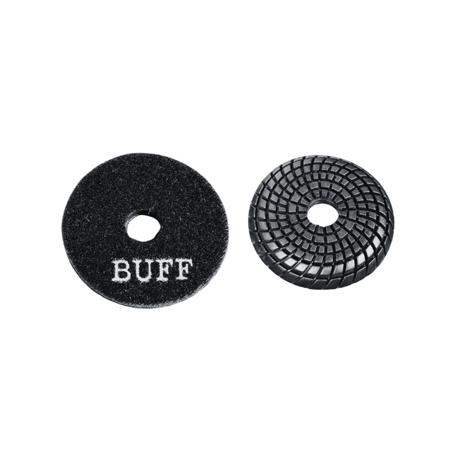 Dia Plus Convex Diamond Polishing Pads - Sale - Dia Plus