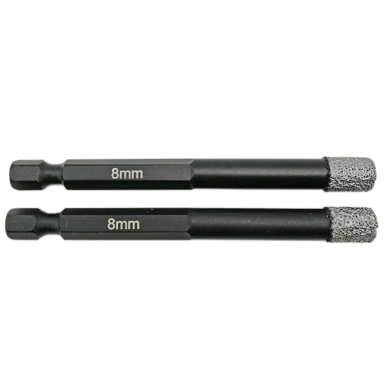 Diamond Brazed Core Bits with Drill Shank - Diamond Tool Store