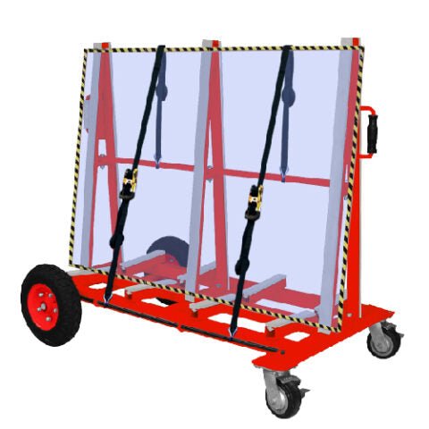 Double Side Slab Buggy DSBG1320P - B