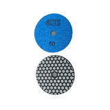 DTS Dry Diamond Polishing Pads for stone - Diamond Tool Store