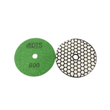 DTS Dry Diamond Polishing Pads for stone - Diamond Tool Store