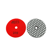 DTS Dry Diamond Polishing Pads for stone - Diamond Tool Store