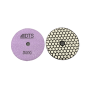 DTS Dry Diamond Polishing Pads for stone - Diamond Tool Store