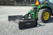 Dual-Edger Tractor Grader - Blue Diamond Attachments