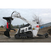 E40 Mini Skid Steer Backhoe Attachment - Eterra