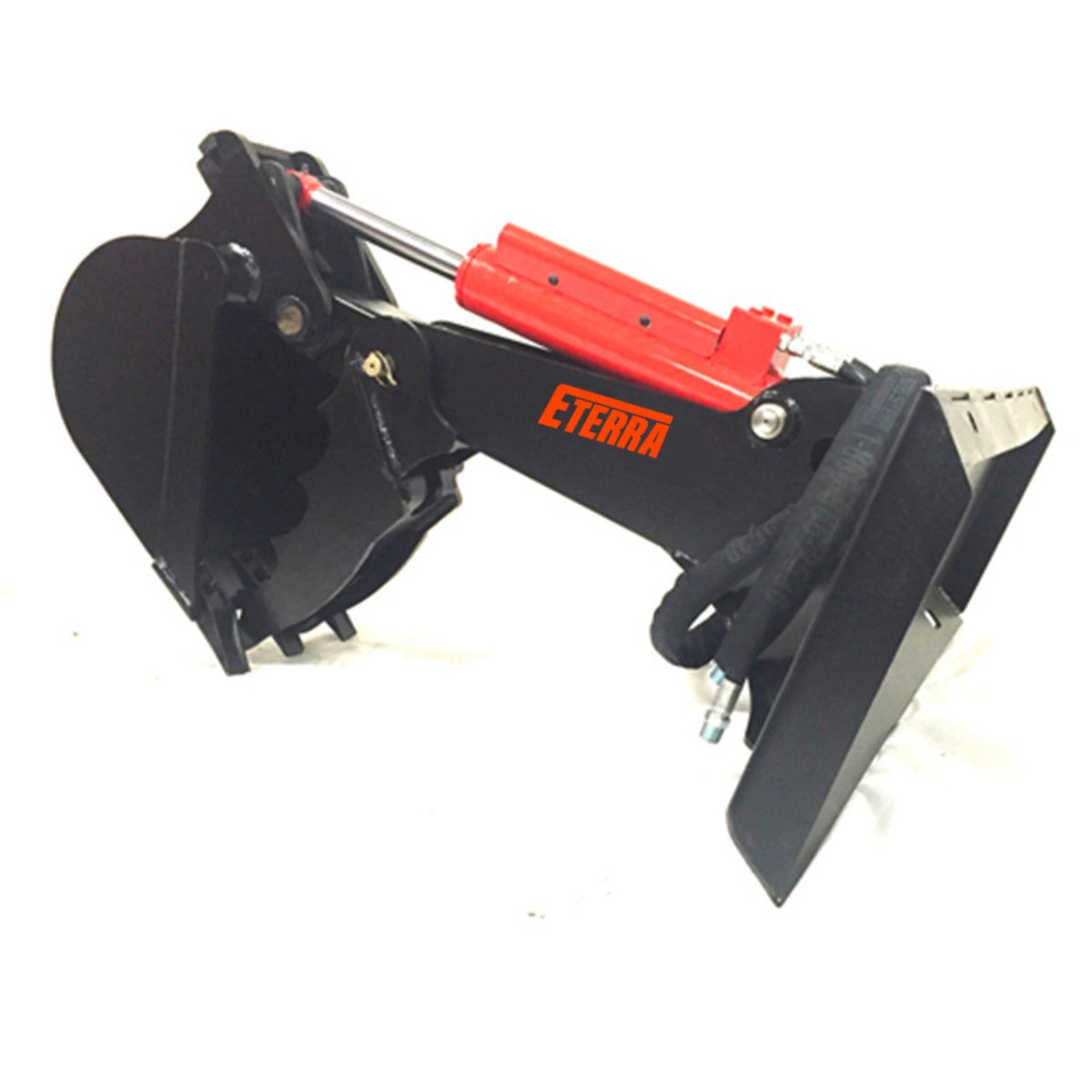 E40 Mini Skid Steer Backhoe Attachment - Eterra