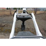 E40 Mini Skid Steer Backhoe Attachment - Eterra