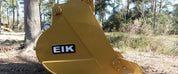 Eik Solutions Excavator Buckets - EIK Solutions