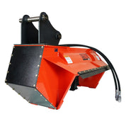 Ex - 40 Excavator Flail Mower Attachment - Eterra