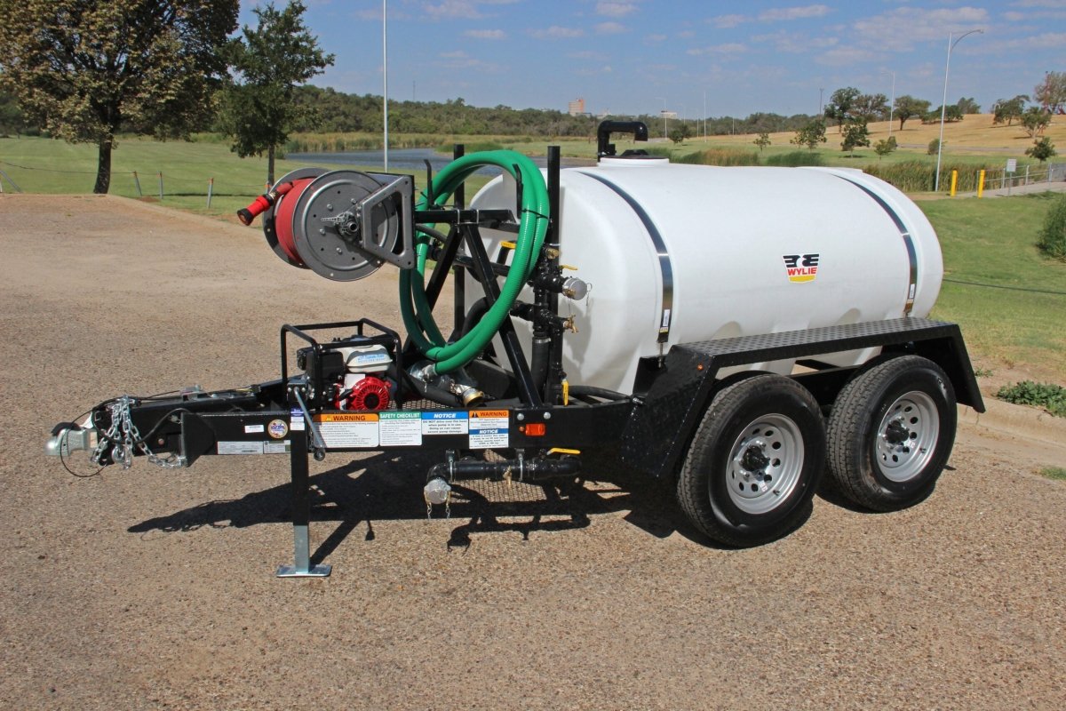 Express Water Trailer - EXP - 500L - SPW - G3 - Wylie