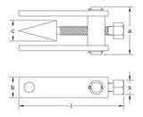 Flange Spreader - CS Unitec