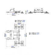 FMVLA Fork Mounted Vacuum Lifting Attachment FMVLA