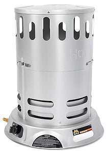 Gas - Fired Convection Heater - MH - 0080 - CM11 - Mi - T - M