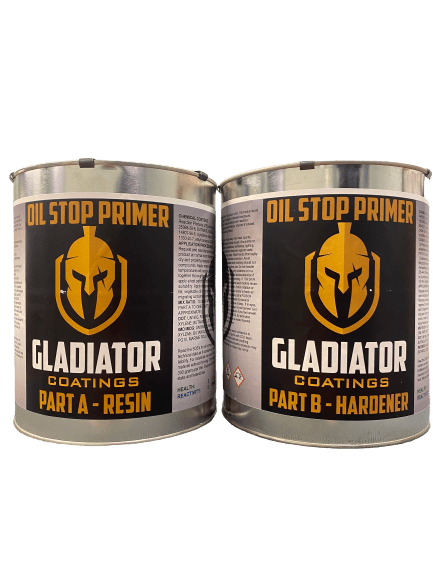 Gladiator Oil Stop Primer 2648 - 5437