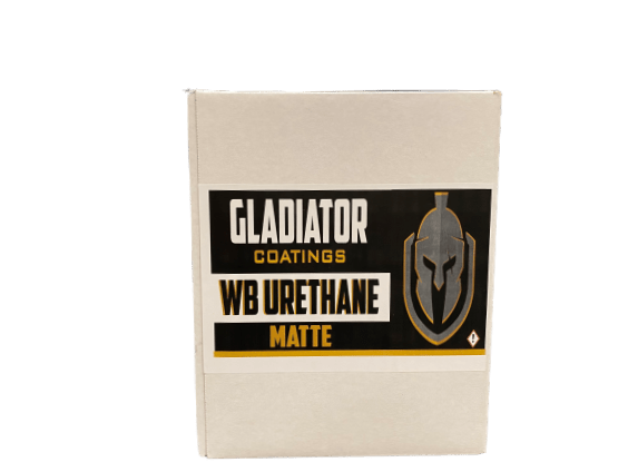 Gladiator WB Urethane - Waterborne GWBU - M1G