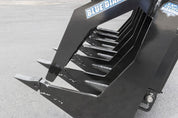 Grapple Rake – Severe Duty - Blue Diamond Attachments