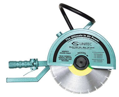 Hand-held Cut Off Saws - Concrete - CS Unitec