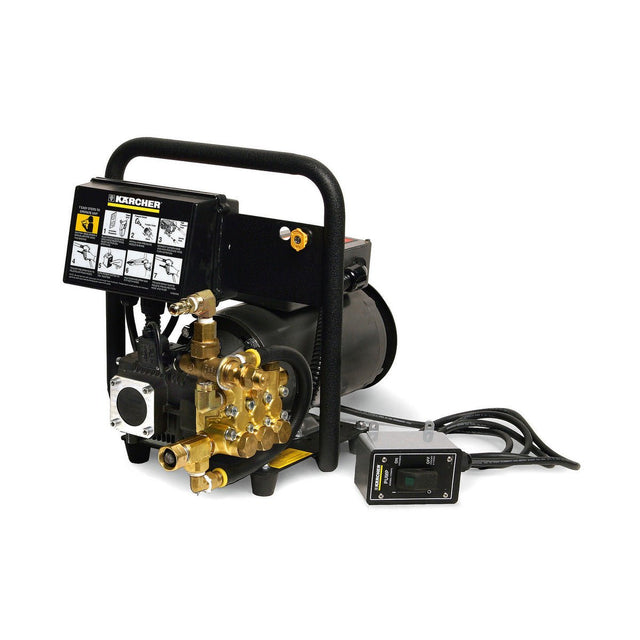 HD WALL MOUNTED Pressure Washer with mount - Karcher