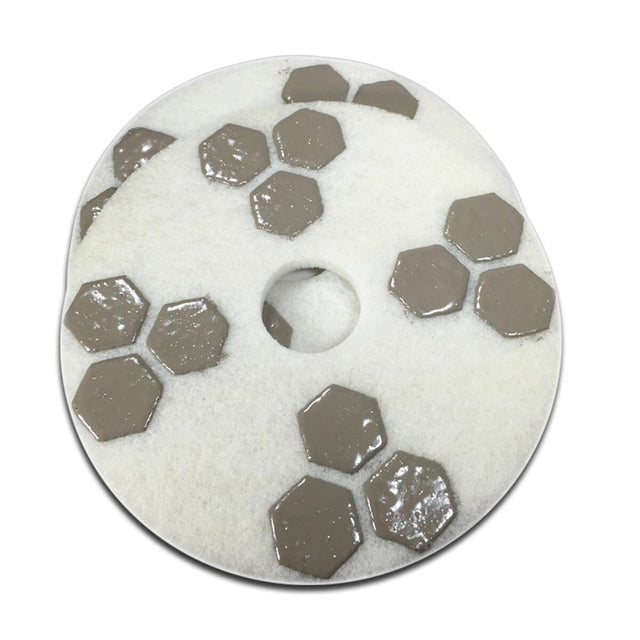 Honeycomb Diamond Floor Pad - Sale - Diamond Tool Store