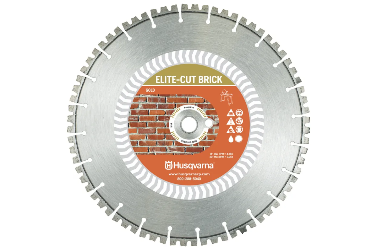 Husqvarna ELITE - CUT Brick (S) - Husqvarna