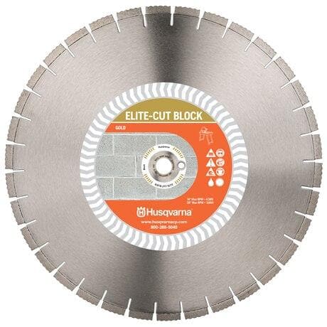 Husqvarna Elite-Cut (S) Diamond Blade Husqvarna