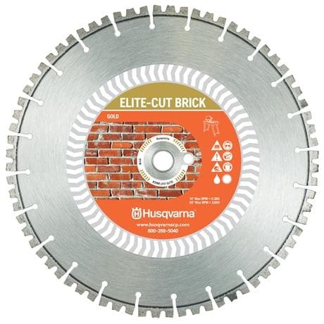 Husqvarna Elite-Cut (S) Diamond Blade Husqvarna