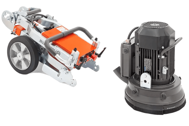 Husqvarna PG 280 Floor Grinder - Husqvarna